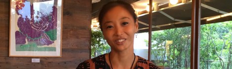 <平和はここから、わたしから> 丹羽順子