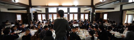 自由学園 インタビュー 第二回 【食糧部の成り立ちと、食事作りからの学び】