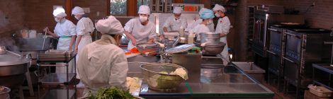自由学園 インタビュー第三回 【食事作りが育くむ親子愛、自由学園の食の学びとは】