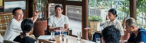 個を解き放つ組織変革をマインドフルカフェ®︎ から