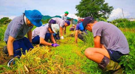 SALAD REVOLUTION・Vol 2 社会に向けた価値創造。「サラダレボリューション」が目指すものとは・前半
