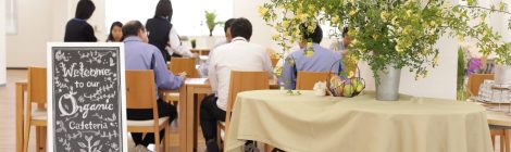 オーガニック社食でSDGs! 二人の栄養士のミートフリー奮闘記 レシピ付き 前編