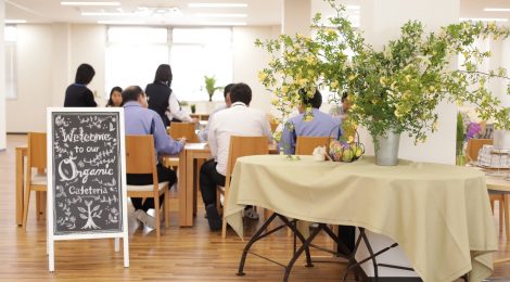 オーガニック社食でSDGs! 二人の栄養士のミートフリー奮闘記 レシピ付き 前編